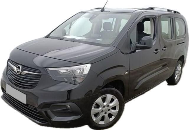 Zwart Gebruikt 2020 Opel Combo Edition+ MPV | € 15.750 (Super prijs) - Afbeelding 1/4