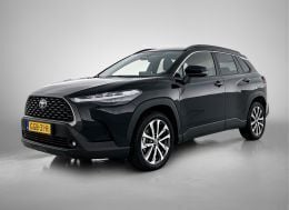 Zwart mica Gebruikt 2024 Toyota Corolla SUV | € 34.945 (Duur) - Afbeelding 1/2