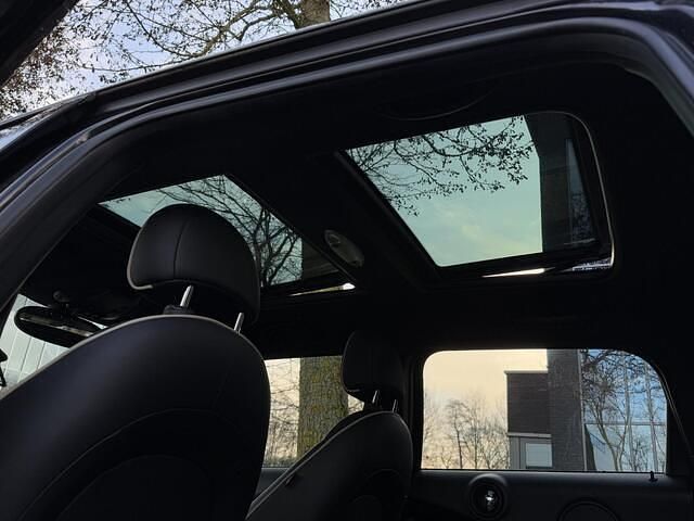 Occasion Mini Cooper S Countryman Chili 184 PK (135 kW) 2011 Zwart SUV