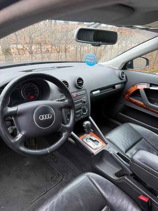 Occasion 2004 Audi A3 Hatchback | € 1.100 (Eerlijke prijs) - Afbeelding 1/4