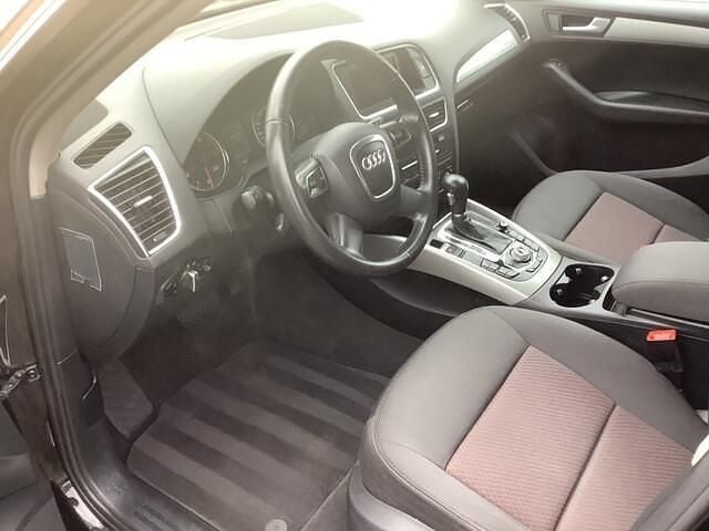 Zwart Gebruikt 2011 Audi Q5 Proline SUV | € 13.900 (Eerlijke prijs) - Afbeelding 1/4