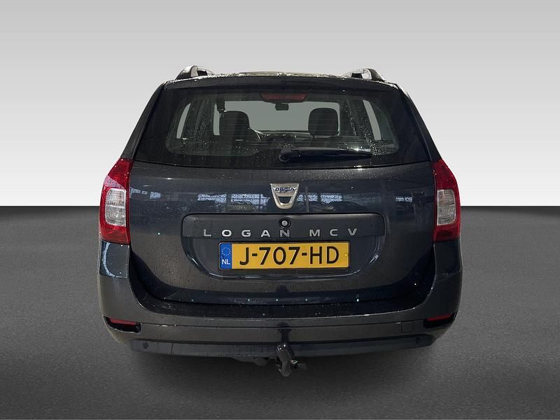 Occasion Dacia Logan MCV Comfort 90 PK (66 kW) 2020 Grijs Stationwagen