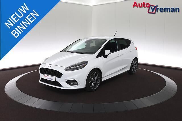Wit Gebruikt 2020 Ford Fiesta ST-Line Hatchback | € 12.890 (Goede deal) - Afbeelding 1/4