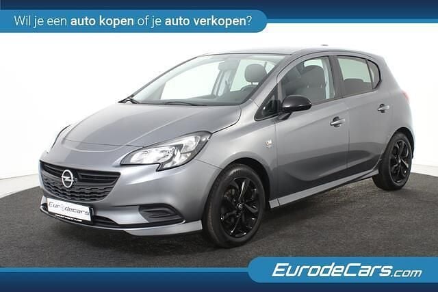 Occasion Opel Corsa Edition 90 PK (66 kW) 2019 Grijs Hatchback