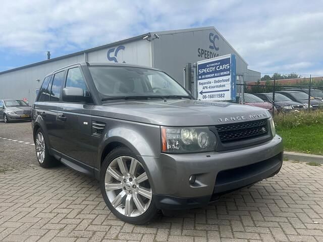 Overige Gebruikt 2010 Land Rover Range Rover Sport HSE SUV | € 7.749 - Afbeelding 1/4