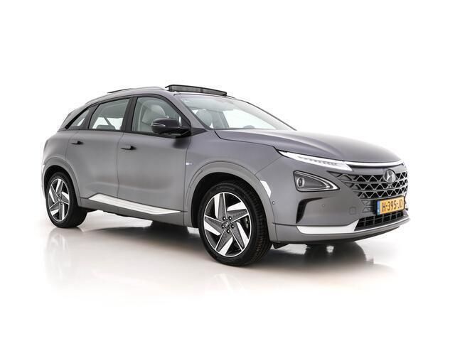 Grijs Gebruikt 2020 Hyundai Nexo Comfort SUV | € 12.945 - Afbeelding 1/4