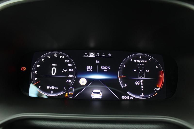 Occasion Renault Mégane GrandTour Techno 2024 Grijs Stationwagen