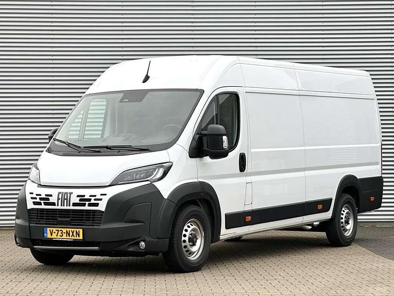 Occasion Fiat Ducato 180 PK (132 kW) 2024 Wit Van