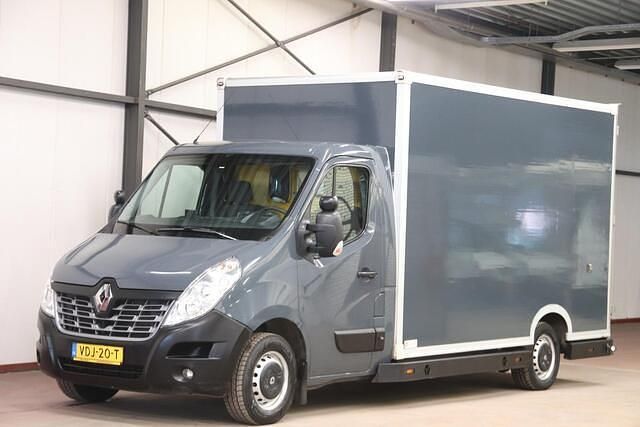 Occasion Renault Master 170 PK (125 kW) 2019 Grijs Van