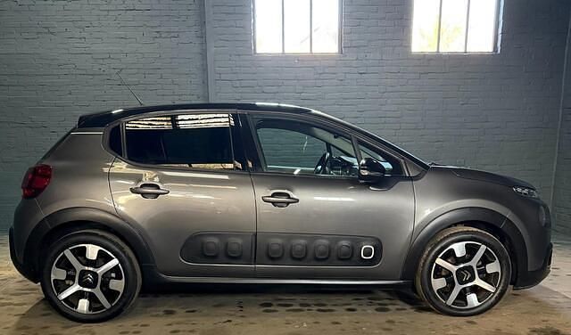 Occasion Citroën C3 PureTech 110 PK (80 kW) 2018 Grijs Hatchback