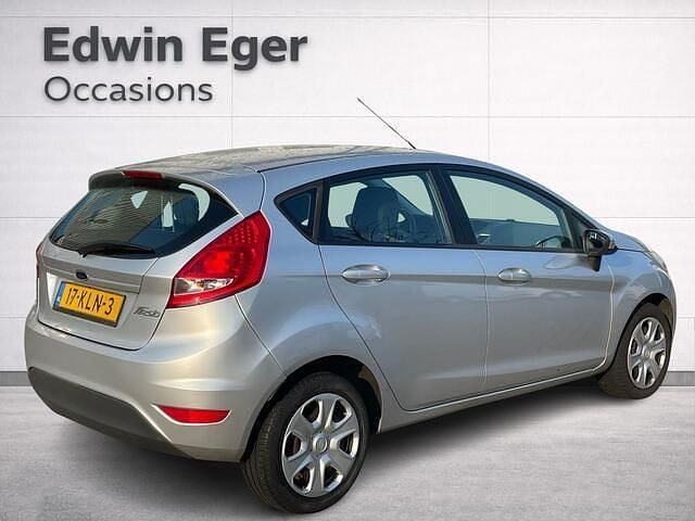Occasion Ford Fiesta Limited 60 PK (44 kW) 2010 Grijs Hatchback