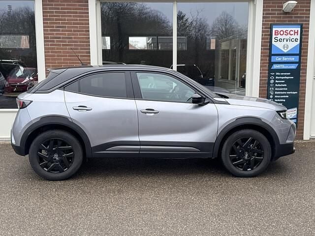 Occasion Opel Mokka 101 PK (74 kW) 2024 Grijs (metallic) SUV