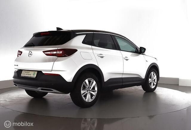 Occasion Opel Grandland X Business Elegance 131 PK (96 kW) 2021 Wit SUV