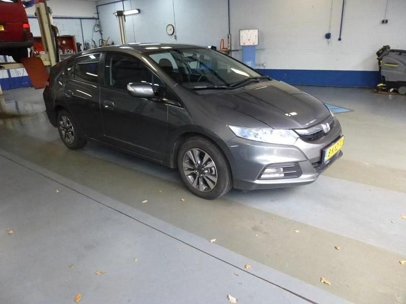 Grijs Gebruikt 2012 Honda Insight Hatchback | € 5.950 (Eerlijke prijs) - Afbeelding 1/4