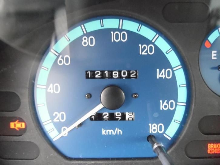 Occasion Chevrolet Matiz 52 PK (38 kW) 2004 Zwart Hatchback