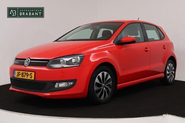Rood Gebruikt 2016 VW Polo Hatchback | € 12.945 (Eerlijke prijs) - Afbeelding 1/4