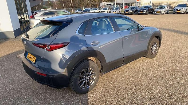 Occasion Mazda CX-30 Comfort 123 PK (90 kW) 2019 Grijs SUV
