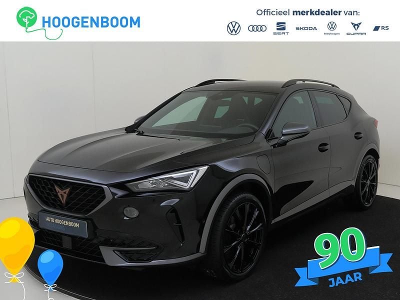 Zwart Gebruikt 2024 Cupra Formentor VZ SUV | € 32.450 (Eerlijke prijs) - Afbeelding 1/4