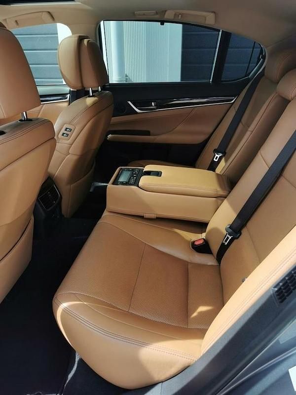 Occasion Lexus GS450H President Line 345 PK (253 kW) 2013 Grijs Sedan