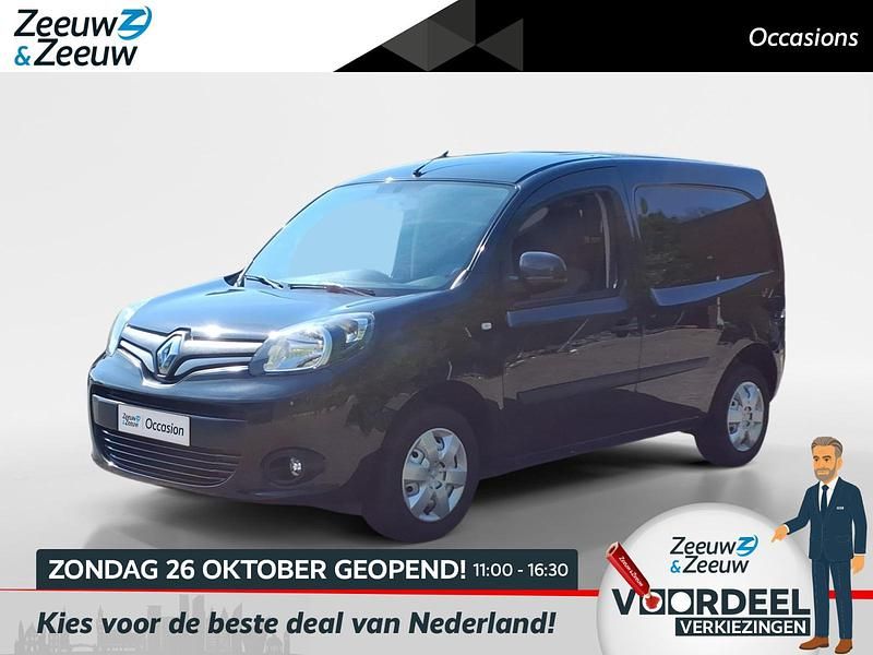 Noir methal Gebruikt 2019 Renault Kangoo MPV | € 7.995 (Iets duurder) - Afbeelding 1/4