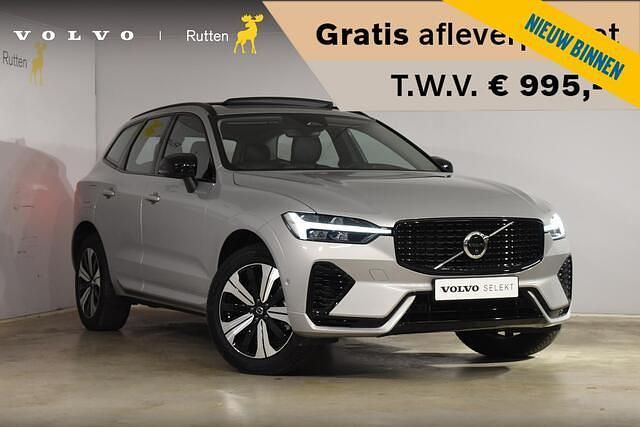 Grijs Occasion 2025 Volvo XC60 Plus SUV | € 58.840 (Iets duurder) - Afbeelding 1/4