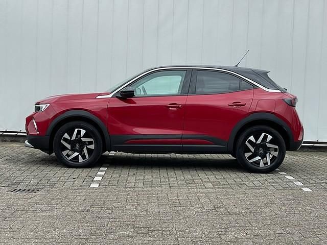Occasion Opel Mokka Business 101 PK (74 kW) 2021 Rood, metallic lak SUV
