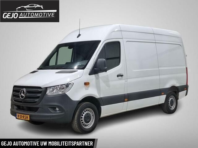Overige Gebruikt 2022 Mercedes Sprinter Van | € 31.900 (Goede deal) - Afbeelding 1/4