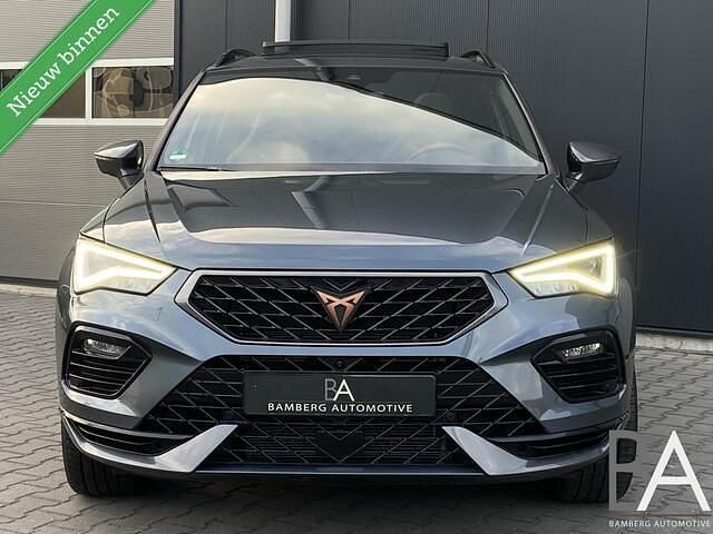 Occasion Cupra Ateca 300 PK (220 kW) 2021 Grijs SUV