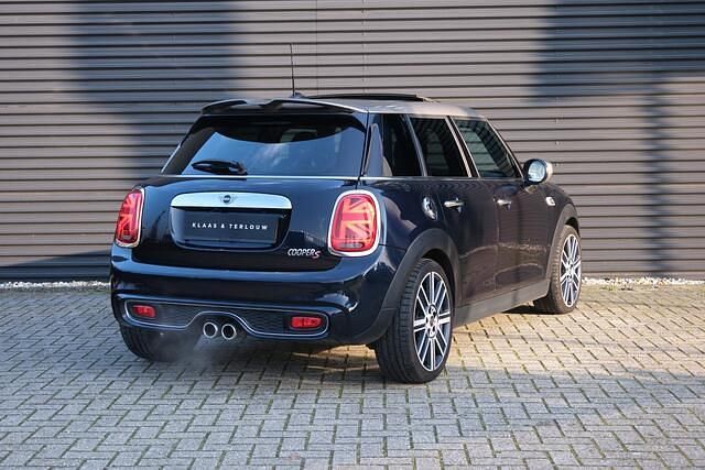 Occasion Mini Cooper S 192 PK (141 kW) 2021 Blauw Hatchback