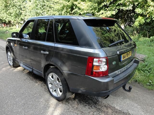 Occasion Land Rover Range Rover Sport HSE 191 PK (140 kW) 2006 Grijs SUV
