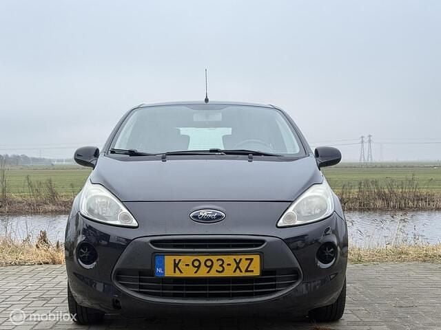 Occasion Ford Ka Champions Edition 69 PK (50 kW) 2012 Zwart Hatchback