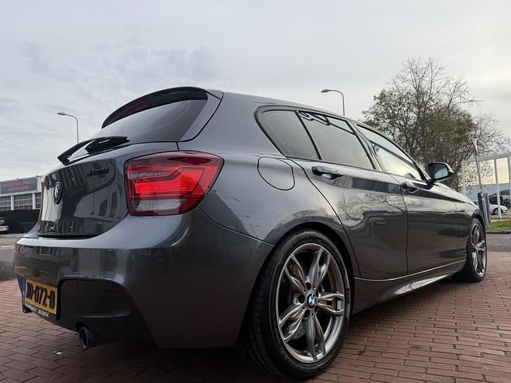 Occasion BMW M135 Executive 320 PK (235 kW) 2013 Grijs Hatchback