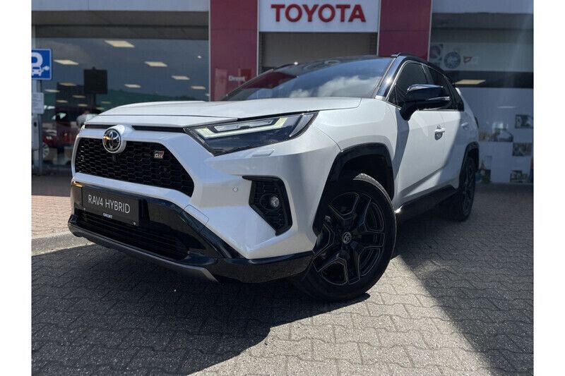 Gebruikt 2024 Toyota RAV4 Hybrid Sport SUV | € 53.395 (Duur) - Afbeelding 1/1