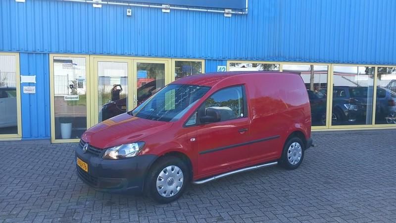 Occasion VW Caddy 75 PK (55 kW) 2011 Bestelbus MPV