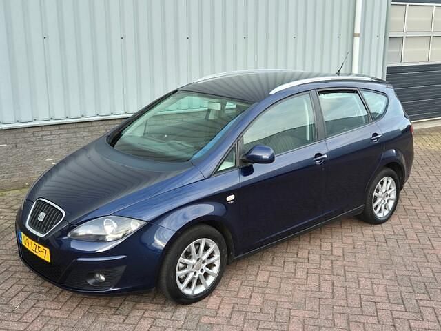 Occasion Seat Altea XL Sport 125 PK (91 kW) 2009 Blauw MPV