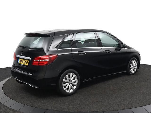 Occasion Mercedes B180 Edition 123 PK (90 kW) 2017 Zwart MPV