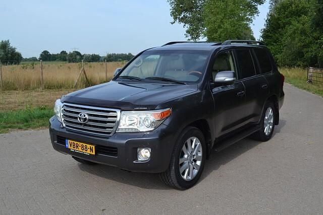 Overige Gebruikt 2015 Toyota Land Cruiser V8 Executive SUV | € 32.950 - Afbeelding 1/4