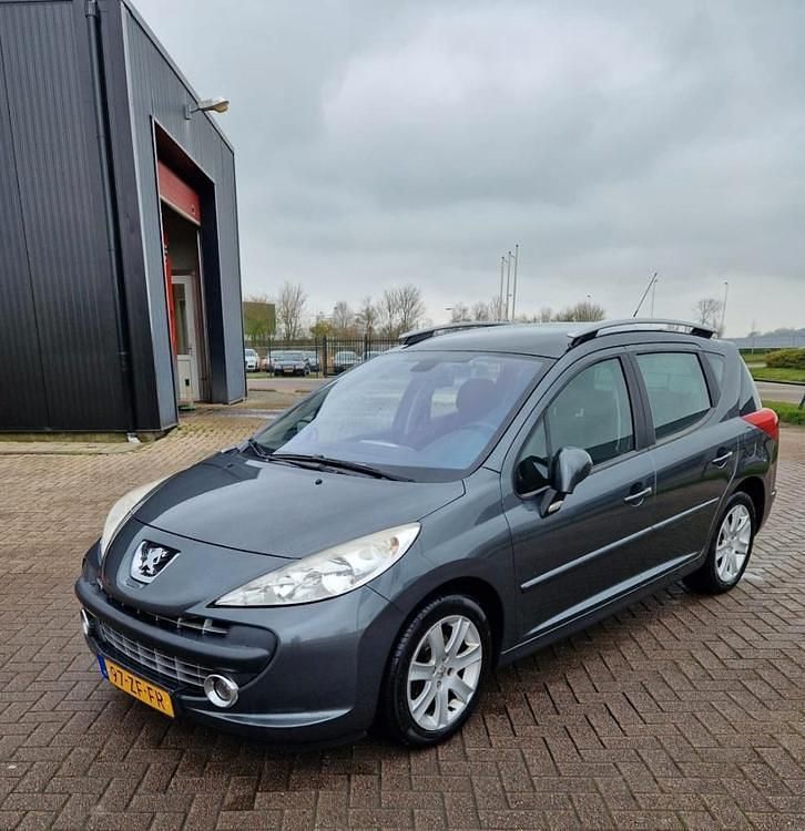 Gebruikt 2008 Peugeot 207 Stationwagen | € 500 (Super prijs) - Afbeelding 1/4