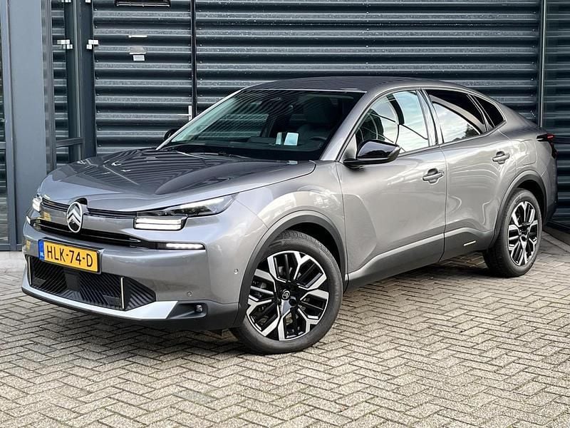 Grijs Gebruikt 2025 Citroën C4 Sedan | € 31.885 - Afbeelding 1/1