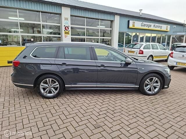 Occasion VW Passat Business+ 150 PK (110 kW) 2020 Grijs Stationwagen