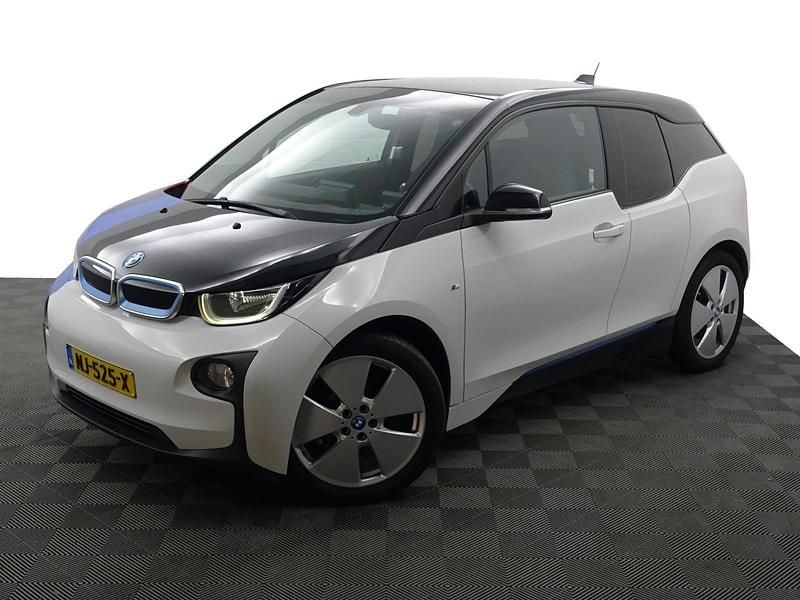 Occasion BMW i3 Comfort Edition 125 kW (170 PK) 2017 Wit Hatchback