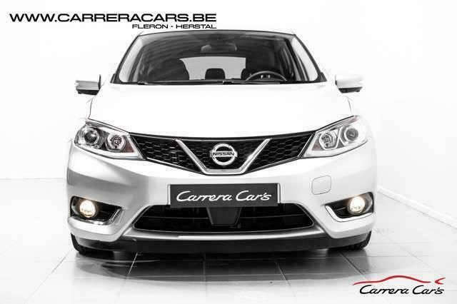 Occasion Nissan Pulsar Tekna 110 PK (80 kW) 2017 Grijs Sedan