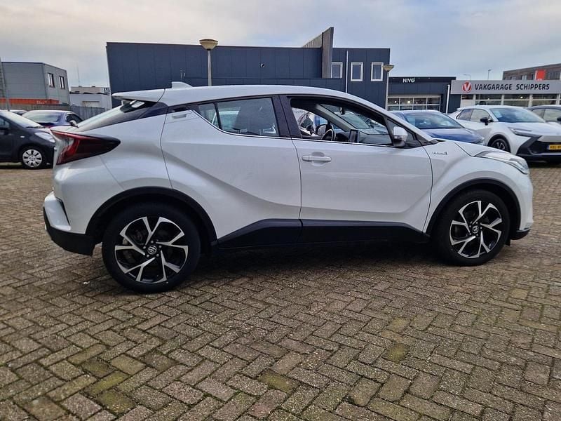 Occasion Toyota C-HR 184 PK (135 kW) 2020 Wit SUV