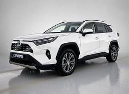 Wit metallic Gebruikt 2024 Toyota RAV4 Executive SUV | € 45.945 (Goede deal) - Afbeelding 1/3