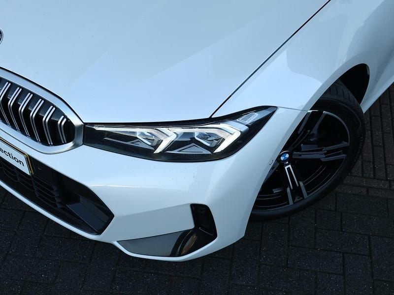 Occasion BMW 318 M Sport 156 PK (114 kW) 2025 Wit (metallic) Stationwagen