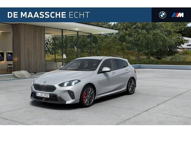Nieuw BMW 120 Executive 156 PK (114 kW) 2025 Grijs (metallic) Hatchback