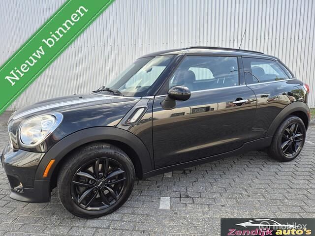 Zwart Gebruikt 2013 Mini Cooper S Paceman Pepper SUV | € 8.749 - Afbeelding 1/4