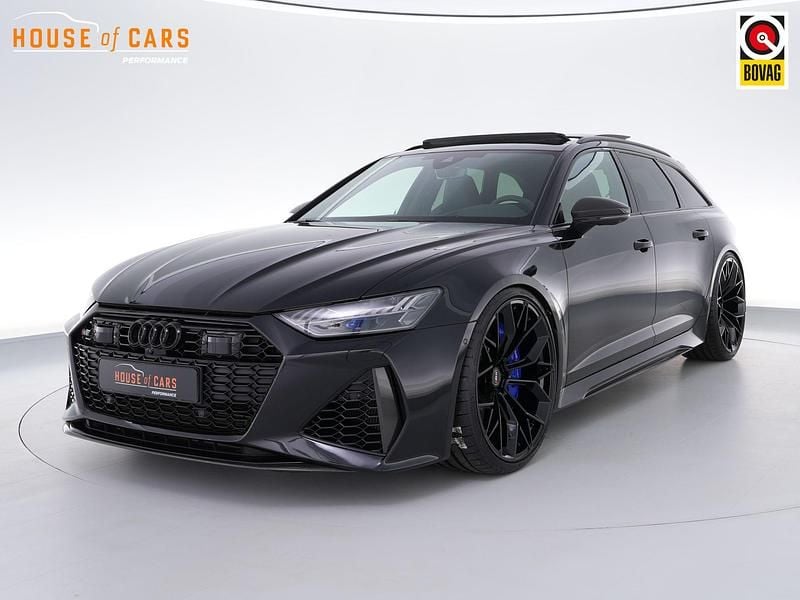 Gebruikt 2022 Audi RS6 Basis Stationwagen | € 127.290 (Eerlijke prijs) - Afbeelding 1/4