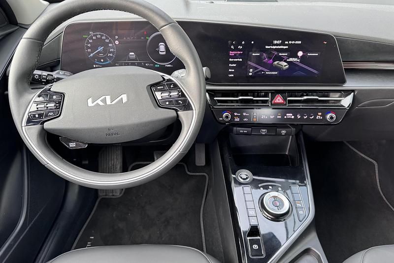 Occasion Kia Niro 171 PK (125 kW) 2025 Grijs SUV