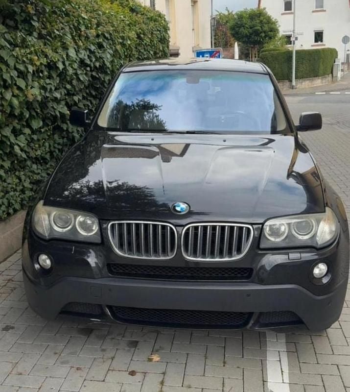 Occasion 2007 BMW X3 SUV | € 4.000 (Goede deal) - Afbeelding 1/4